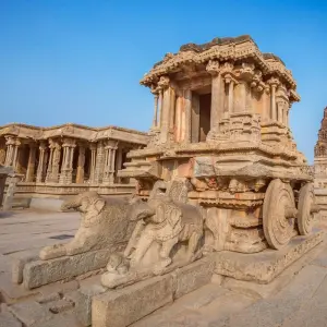 Explore Cultural Gems & Coastal Bliss: Hubli to Hampi, Bijapur, Badami & Goa Tour for 8 days with Agora Voyages OPC Pvt Ltd and discover unforgettable experiences - Photo 8