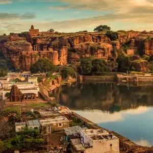 Explore Cultural Gems & Coastal Bliss: Hubli to Hampi, Bijapur, Badami & Goa Tour for 8 days with Agora Voyages OPC Pvt Ltd and discover unforgettable experiences - Photo 9