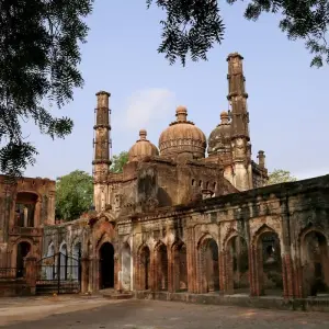 Explore Cultural Charms of Lucknow: A Tailored Exploration for 3 days with Agora Voyages OPC Pvt Ltd and discover unforgettable experiences - Photo 5