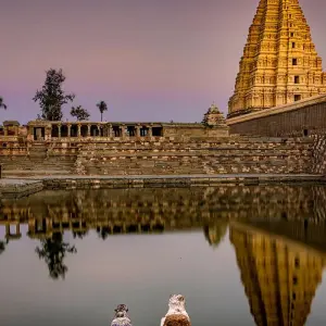 Explore Cultural Gems & Coastal Bliss: Hubli to Hampi, Bijapur, Badami & Goa Tour for 8 days with Agora Voyages OPC Pvt Ltd and discover unforgettable experiences - Photo 10