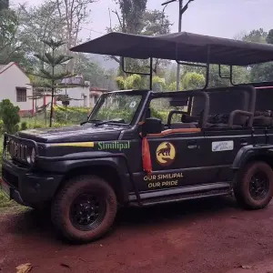 Explore Wild Odisha Safari: Exploring Bhitarkanika & Similipal from Bhubaneshwar for 4 days with Agora Voyages OPC Pvt Ltd and discover unforgettable experiences - Photo 4