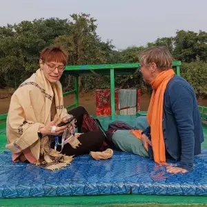 Explore Wild Odisha Safari: Exploring Bhitarkanika & Similipal from Bhubaneshwar for 4 days with Agora Voyages OPC Pvt Ltd and discover unforgettable experiences - Photo 9