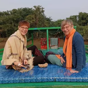 Explore Wild Odisha Safari: Exploring Bhitarkanika & Similipal from Bhubaneshwar for 4 days with Agora Voyages OPC Pvt Ltd and discover unforgettable experiences - Photo 10