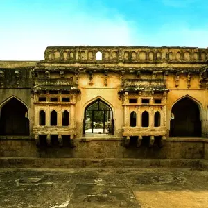 Explore Exploring Hampi, Bijapur, Badami & Anshi National Park from Hubli for 6 days with Agora Voyages OPC Pvt Ltd and discover unforgettable experiences - Photo 5