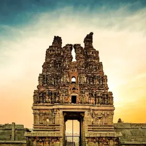 Explore Exploring Hampi, Bijapur, Badami & Anshi National Park from Hubli for 6 days with Agora Voyages OPC Pvt Ltd and discover unforgettable experiences - Photo 10