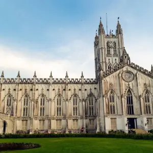 Explore Divinity & Serenity: A Temple Tour of East & South India with Kerala Backwaters for 17 days with Agora Voyages OPC Pvt Ltd and discover unforgettable experiences - Photo 5