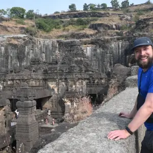 Explore Ajanta, Ellora, and Aurangabad’s Rich Heritage for 3 days with Agora Voyages OPC Pvt Ltd and discover unforgettable experiences - Photo 3