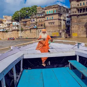 Explore Sacred Varanasi Discovery for 3 days with Agora Voyages OPC Pvt Ltd and discover unforgettable experiences - Photo 2