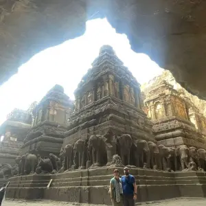 Explore Ajanta, Ellora, and Aurangabad’s Rich Heritage for 3 days with Agora Voyages OPC Pvt Ltd and discover unforgettable experiences - Photo 5