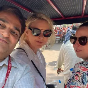 Explore Majestic Rajasthan: Forts & Palaces for 15 days with Agora Voyages OPC Pvt Ltd and discover unforgettable experiences - Photo 5