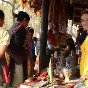 Explore Golden Triangle Tour: Mystique of Delhi, Agra, and Jaipur for 6 days with Agora Voyages OPC Pvt Ltd and discover unforgettable experiences - Photo 3