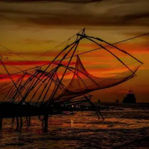 Explore Sandy Shores and Serenity: A Kerala Coastal Expedition for 7 days with Agora Voyages OPC Pvt Ltd and discover unforgettable experiences - Photo 7