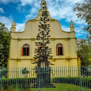 Explore Sandy Shores and Serenity: A Kerala Coastal Expedition for 7 days with Agora Voyages OPC Pvt Ltd and discover unforgettable experiences - Photo 10