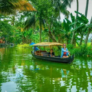 Explore Sandy Shores and Serenity: A Kerala Coastal Expedition for 7 days with Agora Voyages OPC Pvt Ltd and discover unforgettable experiences - Photo 11