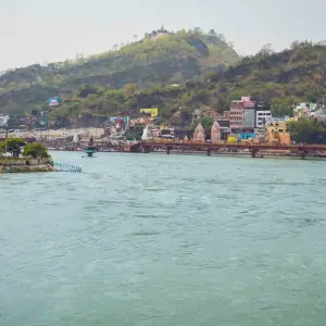 Explore Delhi to Haridwar & Rishikesh Expedition for 3 days with Agora Voyages OPC Pvt Ltd and discover unforgettable experiences - Photo 2