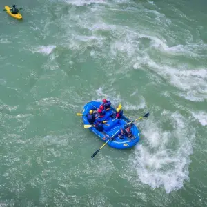 Explore Delhi to Rishikesh & Corbett Tiger Reserve Expedition for 5 days with Agora Voyages OPC Pvt Ltd and discover unforgettable experiences - Photo 4