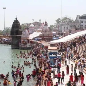 Explore Delhi to Haridwar & Rishikesh Expedition for 3 days with Agora Voyages OPC Pvt Ltd and discover unforgettable experiences - Photo 4