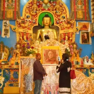 Explore Soul Searching In Dharamsala: A Spiritual Journey Through The Himalayas for 3 days with Agora Voyages OPC Pvt Ltd and discover unforgettable experiences - Photo 11