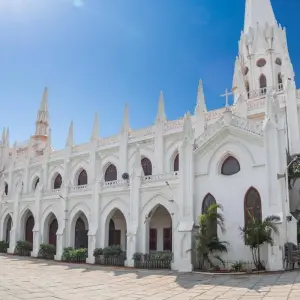 Explore Chennai Heritage Trail: Complete Day Tour Experience for 1 days with Agora Voyages OPC Pvt Ltd and discover unforgettable experiences - Photo 2