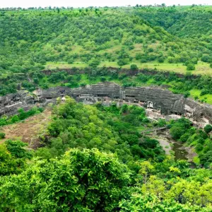 Explore Discovering Lonar from Aurangabad: A Day of Geological Wonder for 1 days with Agora Voyages OPC Pvt Ltd and discover unforgettable experiences - Photo 3