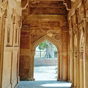Explore Chunar Fort & Village Discovery: Day Trip from Varanasi for 1 days with Agora Voyages OPC Pvt Ltd and discover unforgettable experiences - Photo 3