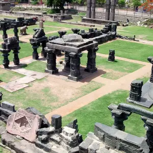 Explore Exploring Kakatiya Heritage from Hyderabad Day Tour for 1 days with Agora Voyages OPC Pvt Ltd and discover unforgettable experiences - Photo 3