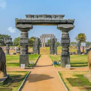 Explore Exploring Kakatiya Heritage from Hyderabad Day Tour for 1 days with Agora Voyages OPC Pvt Ltd and discover unforgettable experiences - Photo 4
