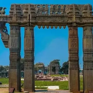 Explore Exploring Kakatiya Heritage from Hyderabad Day Tour for 1 days with Agora Voyages OPC Pvt Ltd and discover unforgettable experiences - Photo 9