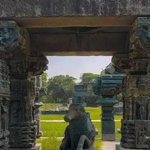 Explore Exploring Kakatiya Heritage from Hyderabad Day Tour for 1 days with Agora Voyages OPC Pvt Ltd and discover unforgettable experiences - Photo 10