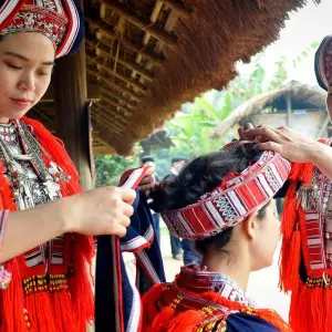 Explore Unique Grand Vietnam Loop Tour 14- Day ( Mu Cang Chai - Tram Tau - Sapa - Ha Giang - Ban Gioc Waterfall - Ba Be Lake - Halong Bay) for 14 days with Bee Gng International Joint Stock Company and discover unforgettable experiences - Photo 2