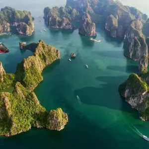 Explore Unique Grand Vietnam Loop Tour 14- Day ( Mu Cang Chai - Tram Tau - Sapa - Ha Giang - Ban Gioc Waterfall - Ba Be Lake - Halong Bay) for 14 days with Bee Gng International Joint Stock Company and discover unforgettable experiences - Photo 6