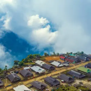 Explore Unique Grand Vietnam Loop Tour 14- Day ( Mu Cang Chai - Tram Tau - Sapa - Ha Giang - Ban Gioc Waterfall - Ba Be Lake - Halong Bay) for 14 days with Bee Gng International Joint Stock Company and discover unforgettable experiences - Photo 9