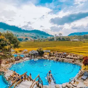 Explore Unique Grand Vietnam Loop Tour 14- Day ( Mu Cang Chai - Tram Tau - Sapa - Ha Giang - Ban Gioc Waterfall - Ba Be Lake - Halong Bay) for 14 days with Bee Gng International Joint Stock Company and discover unforgettable experiences - Photo 11