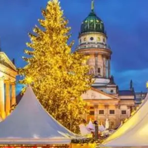 Explore Christmas on the most beautiful stops of the Elbe and Vltava, between Berlin and Prague for 9 days with CroisiEurope River Cruises and discover unforgettable experiences - Photo 3
