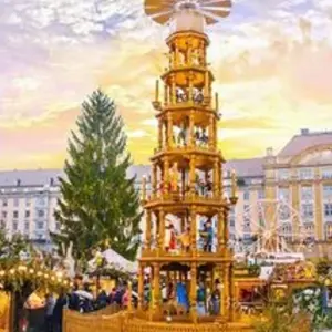 Explore Christmas on the most beautiful stops of the Elbe and Vltava, between Berlin and Prague for 9 days with CroisiEurope River Cruises and discover unforgettable experiences - Photo 6