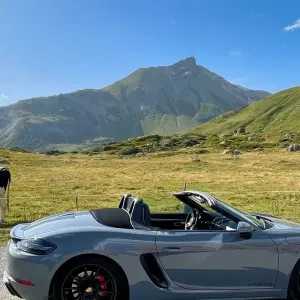 Explore Swiss Alps Mountain Driving Tour including Furka Pass: Pre-set sat-nav guided for 4 days with EPIKdrives and discover unforgettable experiences - Photo 11