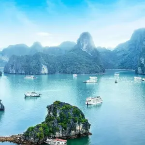 Explore Vietnam Discovery: Lanterns, Cooking, Sunset Kayaks & Halong Bay Cruising for 12 days with Footsteps Indochina Travel and discover unforgettable experiences - Photo 2
