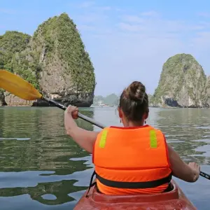 Explore Vibrant Vietnam: Street Eats, Halong Bay Cruise & Mekong Adventures for 10 days with Footsteps Indochina Travel and discover unforgettable experiences - Photo 3