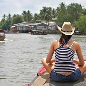 Explore Vibrant Vietnam: Street Eats, Halong Bay Cruise & Mekong Adventures for 10 days with Footsteps Indochina Travel and discover unforgettable experiences - Photo 4