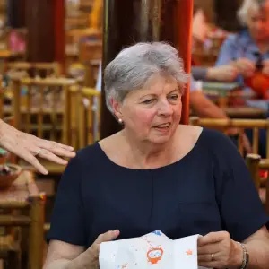 Explore Vietnam Discovery: Lanterns, Cooking, Sunset Kayaks & Halong Bay Cruising for 12 days with Footsteps Indochina Travel and discover unforgettable experiences - Photo 9