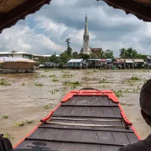 Explore Vibrant Vietnam: Street Eats, Halong Bay Cruise & Mekong Adventures for 10 days with Footsteps Indochina Travel and discover unforgettable experiences - Photo 5