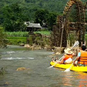 Explore Luxury & Private Trekking in Pu Luong for 3 days with Footsteps Indochina Travel and discover unforgettable experiences - Photo 5