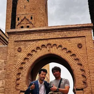 Explore Marrakech Guided Walking Tour By Local Guide and Medina Souks & Historical Attractions for 1 days with Get Marrakech and discover unforgettable experiences - Photo 2