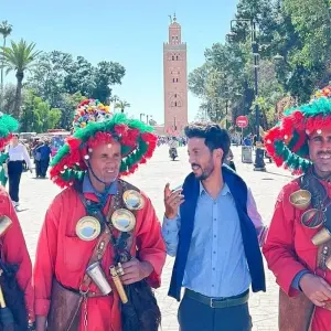 Explore Marrakech Guided Walking Tour By Local Guide and Medina Souks & Historical Attractions for 1 days with Get Marrakech and discover unforgettable experiences - Photo 4