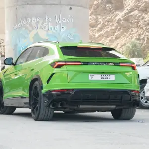 Explore Oman Luxe Drive: A Lamborghini Adventure for 6 days with GidOman and discover unforgettable experiences - Photo 7
