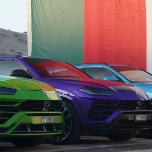 Explore Oman Luxe Drive: A Lamborghini Adventure for 6 days with GidOman and discover unforgettable experiences - Photo 8