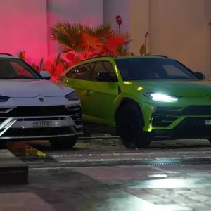 Explore Oman Luxe Drive: A Lamborghini Adventure for 6 days with GidOman and discover unforgettable experiences - Photo 9