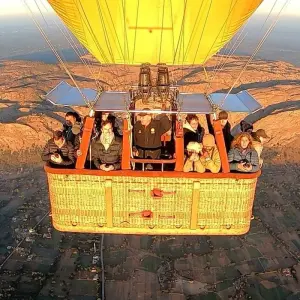 Explore 5 Days Air Balloon Safari and Golden Triangle Tour from Delhi for 5 days with Golden Triangle Tours Of India and discover unforgettable experiences - Photo 9