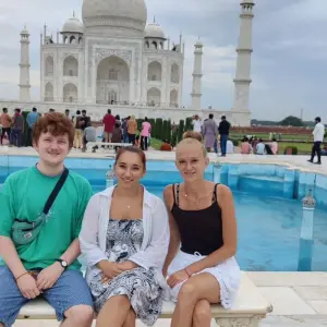 Explore Private 2 Days Taj Mahal Tour from Mumbai with Round Trip Flights for 2 days with Golden Triangle Tours Of India and discover unforgettable experiences - Photo 6