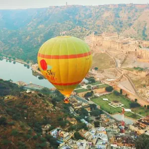 Explore 5 Days Air Balloon Safari and Golden Triangle Tour from Delhi for 5 days with Golden Triangle Tours Of India and discover unforgettable experiences - Photo 11